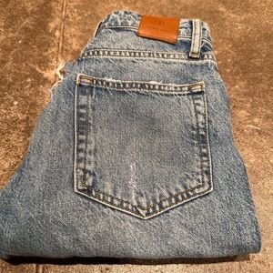ANINE BING SONYA JEAN SIZE 25